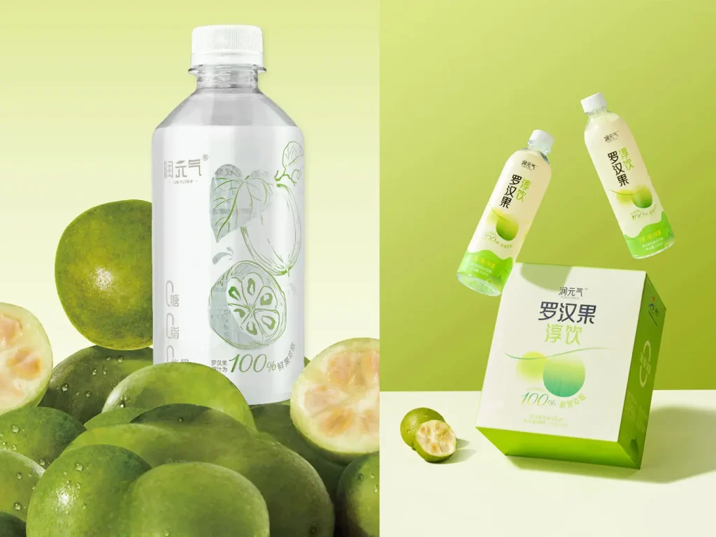 Monk Fruit Consumer Products – Zero Calorie Natural Sweetener Retail Products SanLengBio