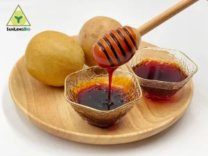 Monk Fruit Juice Concentrate natural liquid sweetener supplier