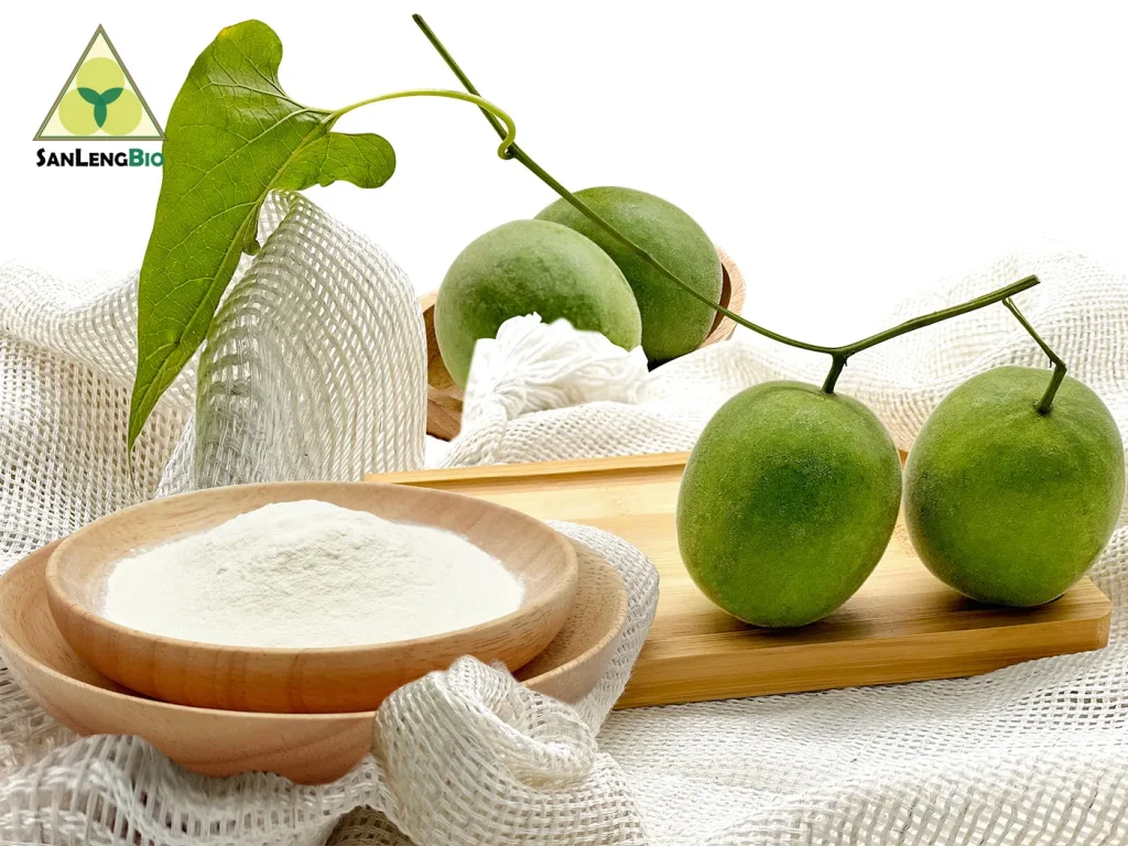 Natural Monk Fruit Extract powder supplier from China