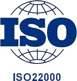 ISO 22000 Certification