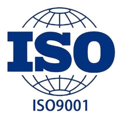 ISO 9001 Certification